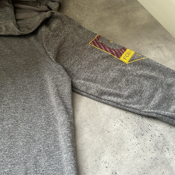 F C Barcelona hoodie from Nike store - Picture 8 of 9